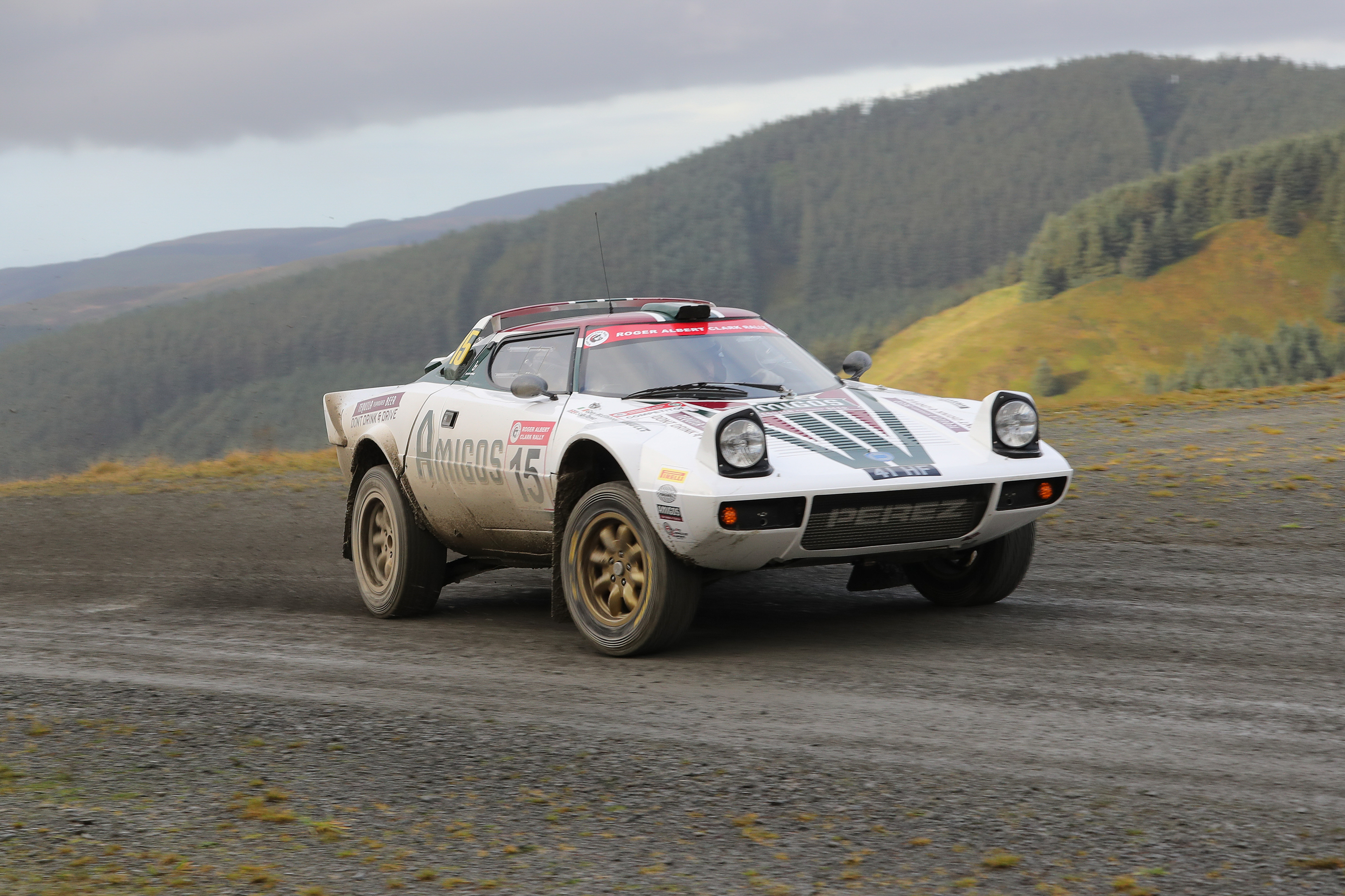 Rekordowa liczba załóg na legendarnym Roger Albert Clark Rally! Lista zgłoszeń pęka w szwach