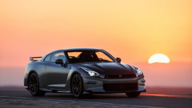 Nissan GT-R