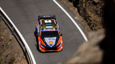 2025 FIA World Rally Championship Round 04, Rally Islas Canarias 24 - 27 April 2025 Photographer: Austral Worldwide copyright: