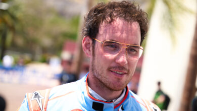 2025 FIA World Rally Neuville Championship Rally Islas Canarias 2025 24-27 April 2025 Photographer: Romain Thuillier Worldwide copyright