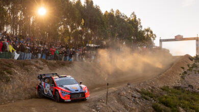 2025 FIA World Rally Championship Round 05, Rally de Portugal 15-18 May 2025 Photographer: Dufour Fabien Worldwide copyright: