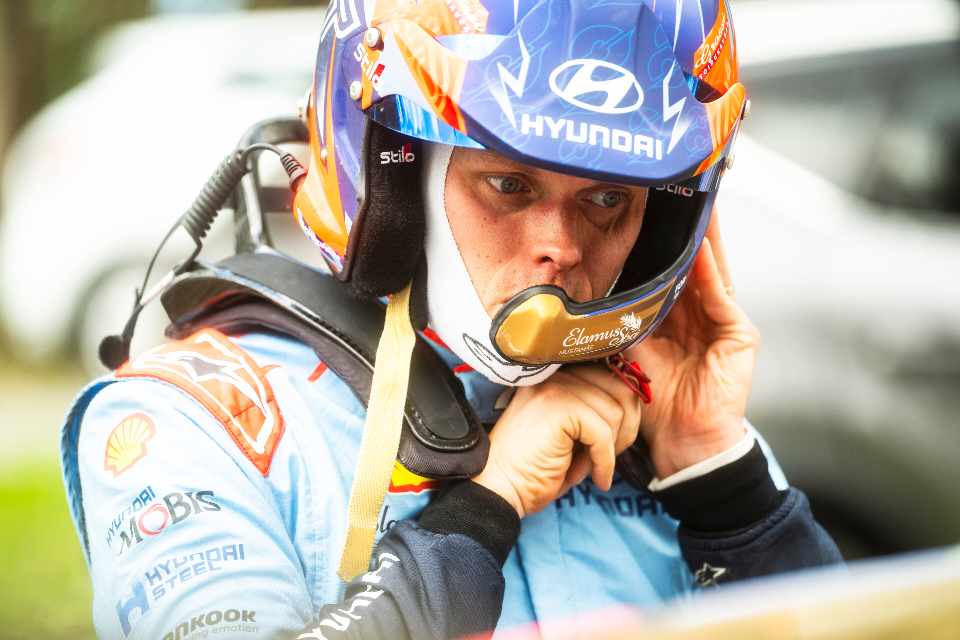 Ott Tänak kończy z pełnym etatem w WRC