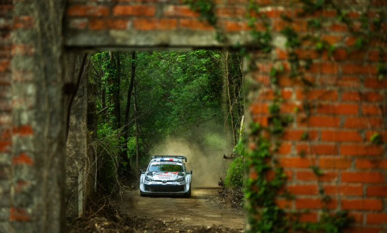 Sebastien Ogier