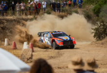 2025 FIA World Rally Championship Round 06, Rally de Portugal 5-9 Jun 2025 Photographer: Dufour Fabien Worldwide copyright