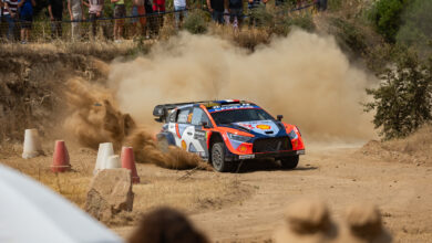 2025 FIA World Rally Championship Round 06, Rally de Portugal 5-9 Jun 2025 Photographer: Dufour Fabien Worldwide copyright