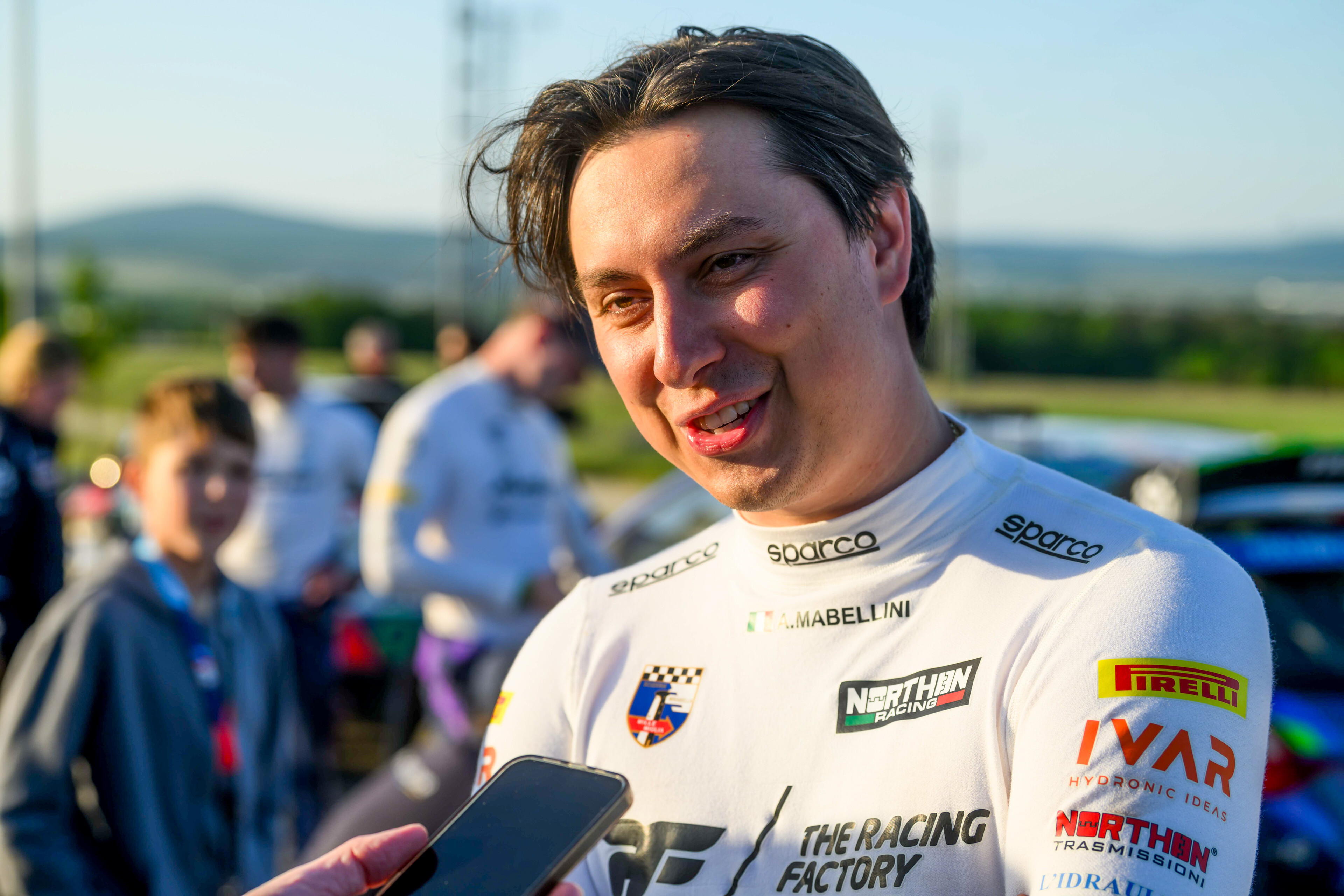 Wielki powrót po 33 latach. Lancia i Andrea Mabellini celują w mistrzostwo Europy