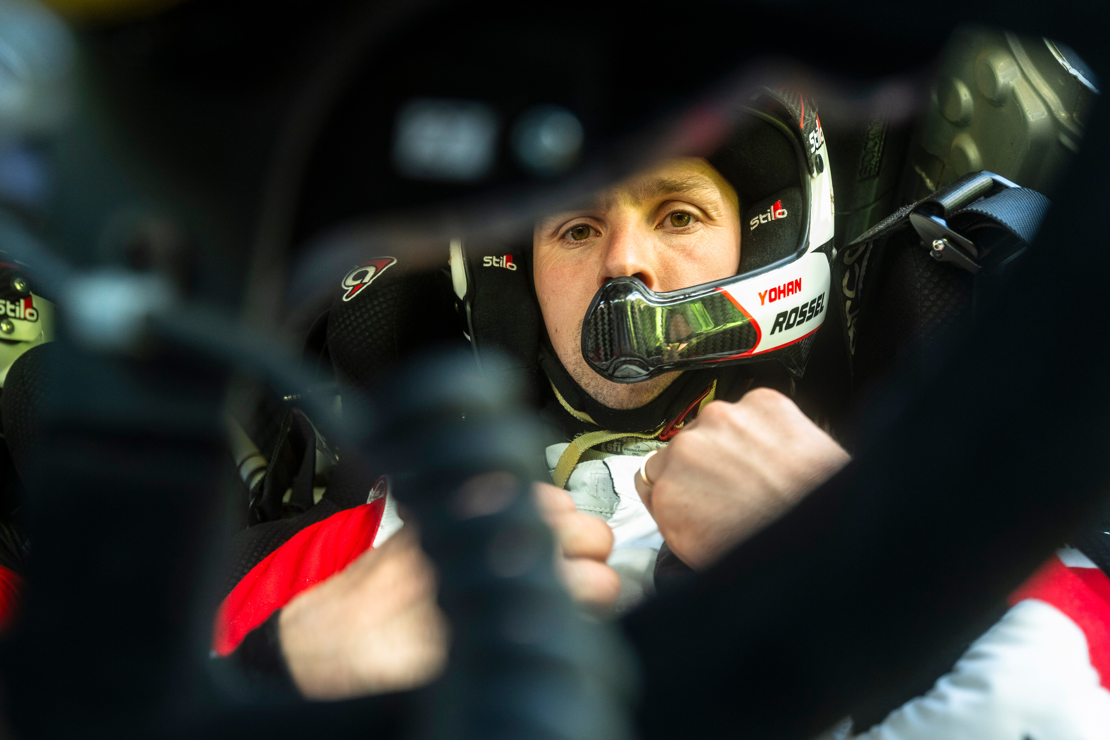Rossel: Zasługuję na szansę w Rally1