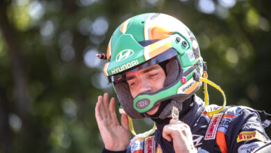 2021 FIA World Rally Championship Round 07, Rally Estonia 2021 15-18 July 2021 Craig Breen Photographer: Austral Worldwide copyright: