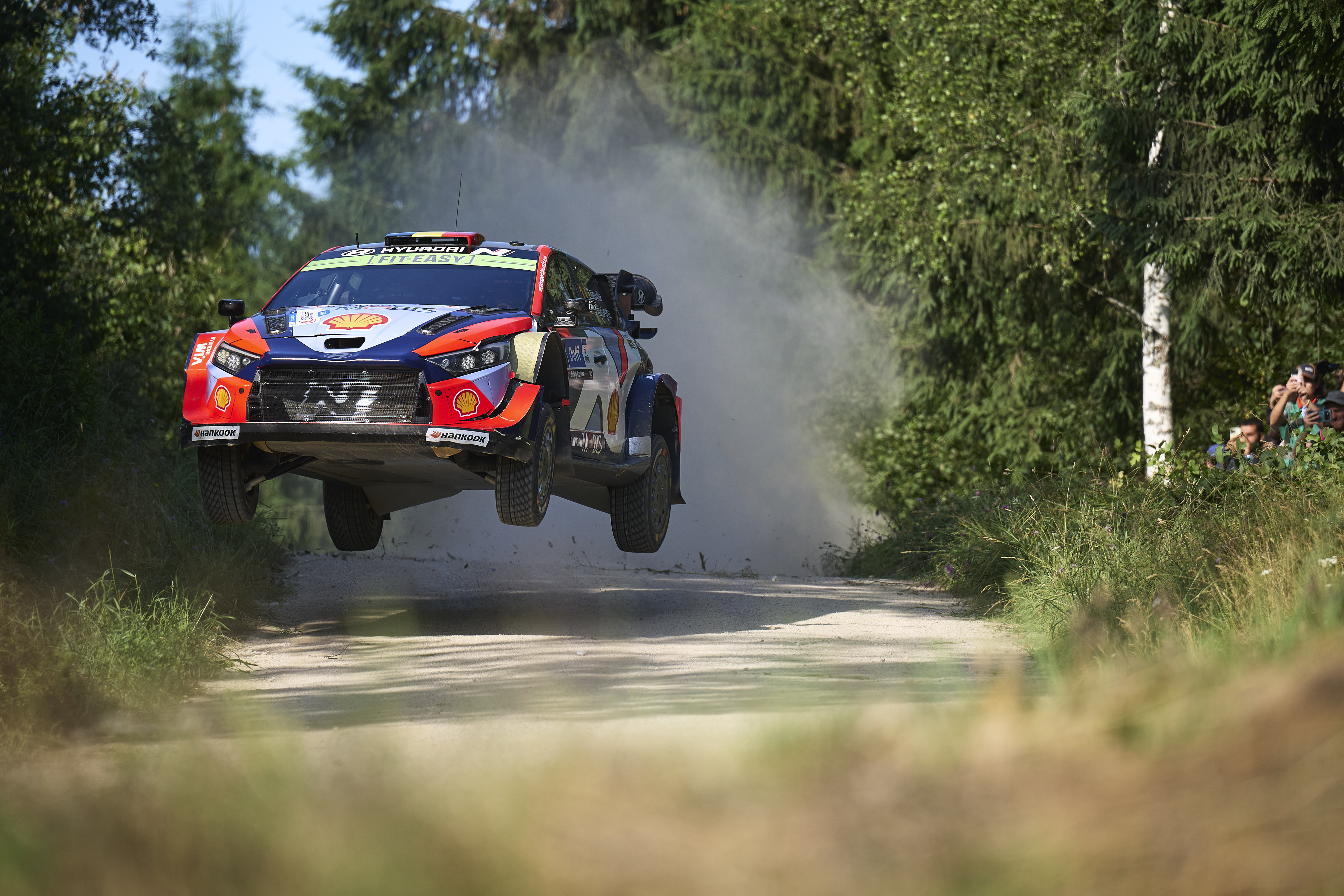 Gigantyczne wsparcie od organizatora WRC dla kierowców! Ponad 400 tysięcy złotych!