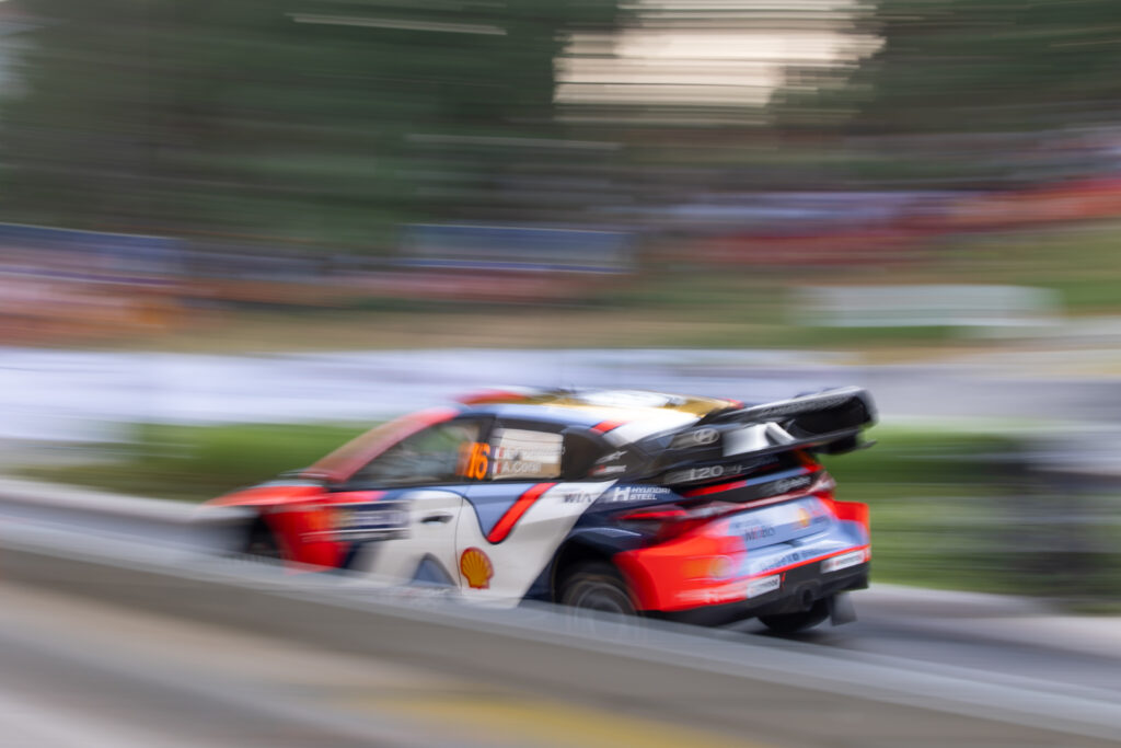 2025 FIA World Rally Championship09 Round , Rally Finland
31 July - 03 August 2025
Photographer: Dufour Fabien
Worldwide copyright: