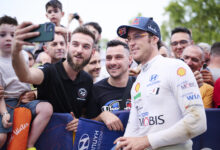 2025 FIA World Rally Championship Round WRC 7, Acropolis Rally, 27-29 June 2025 Photographer: Vincent Thuillier Worldwide copyright: