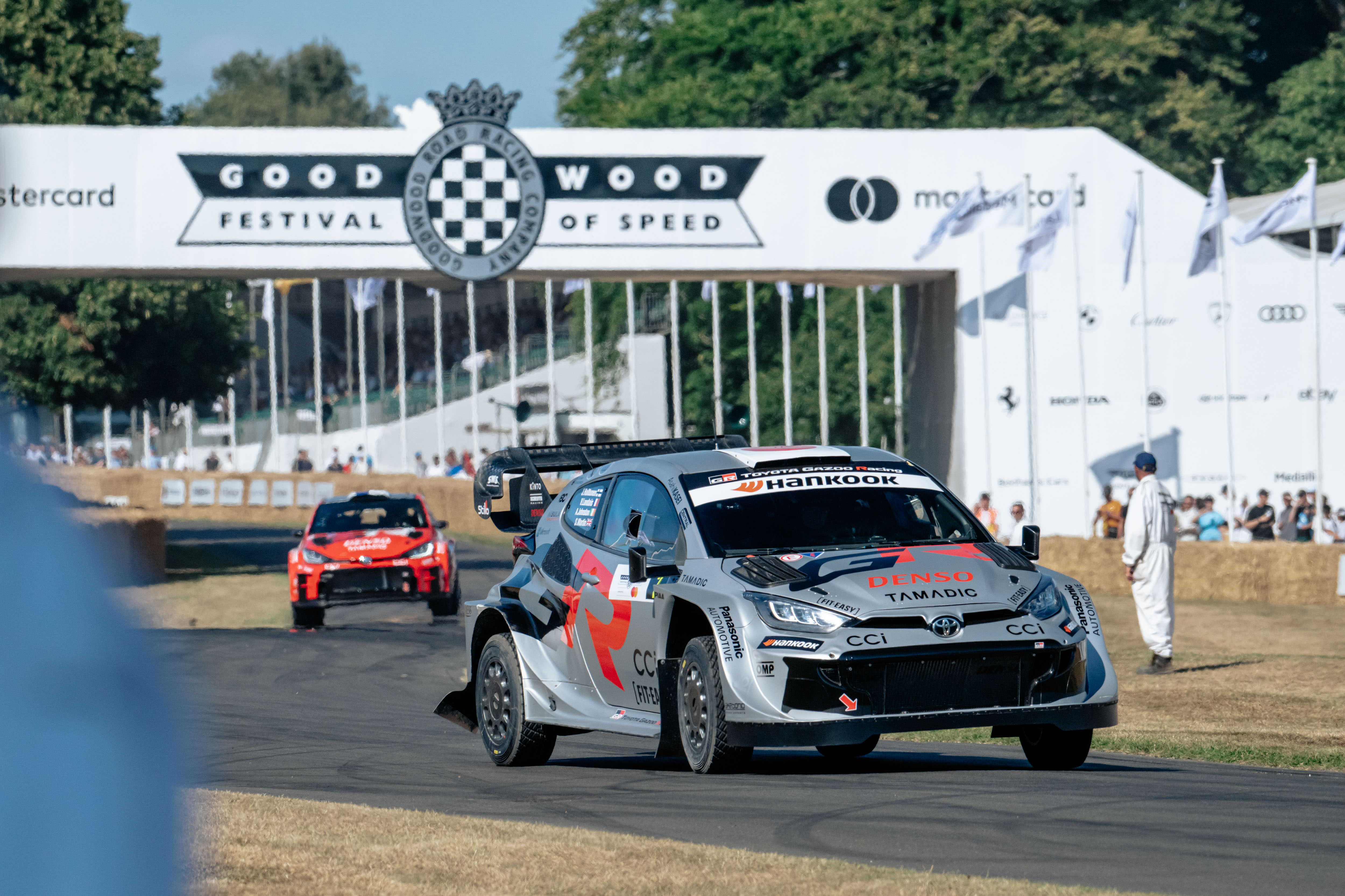 Koniec sporów o nową siedzibę Toyoty. Zespół WRC wygrywa w fińskim sądzie