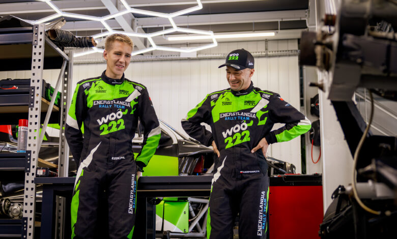 Energylandia Rally Team