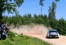 2025 FIA World Rally Championship / Round 08 / Rally Estonia / 17-20 July 2025 // Worldwide