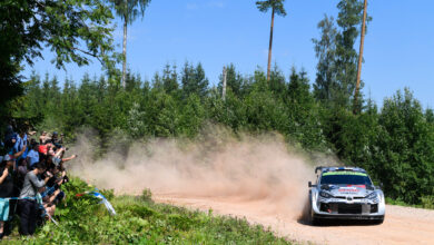 2025 FIA World Rally Championship / Round 08 / Rally Estonia / 17-20 July 2025 // Worldwide