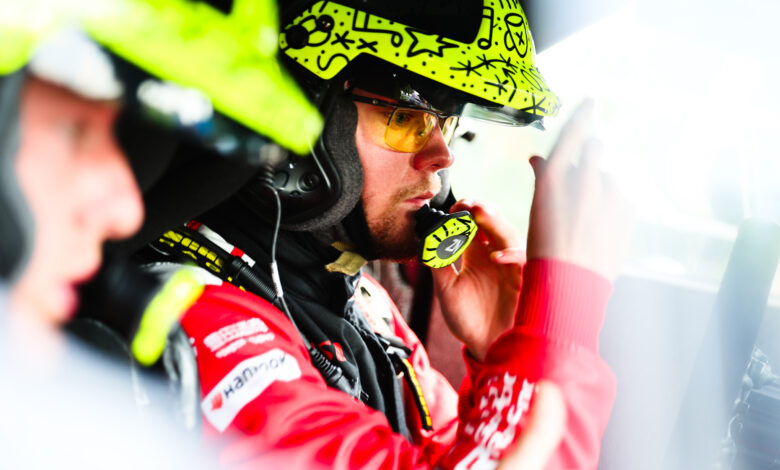 2025 FIA World Rally Championship / Round 08 / Rally Estonia / 17-20 July 2025 / // Worldwide Copyright: McKlein