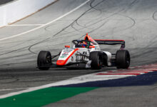 Spielberg (AUT), May 16-17, 2025 - Round 1 Eurocup-3 at Red Bull Ring, Spielberg, Austria. Wiktor DOBRZANSKI #21, Drivex. ©