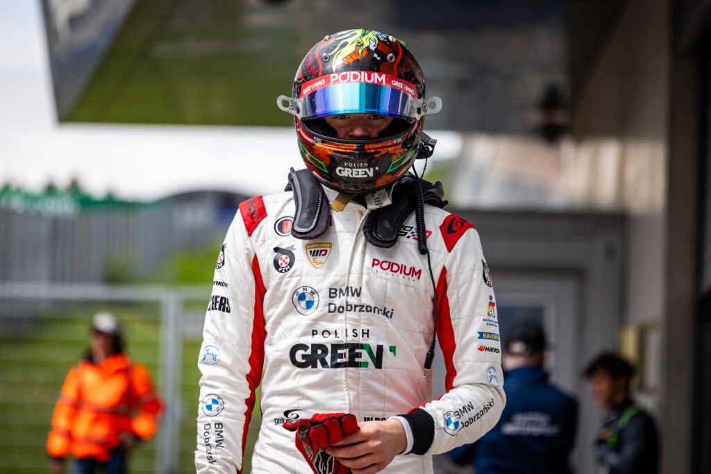 Spielberg (AUT), May 16-17, 2025 - Round 1 Eurocup-3 at Red Bull Ring, Spielberg, Austria. Wiktor DOBRZANSKI #21, Drivex. © 2025