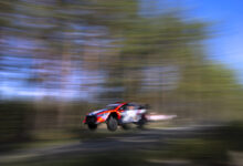 2025 FIA World Rally Championship Round 09, Rally Finland 30 July - 03 of August 2025 Photographer: Austral Worldwide copyright: