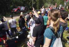 2025 FIA World Rally Championship Round 9, Rally Finland, 31 July-3 August 2025 Photographer: Vincent Thuillier Worldwide copyright: