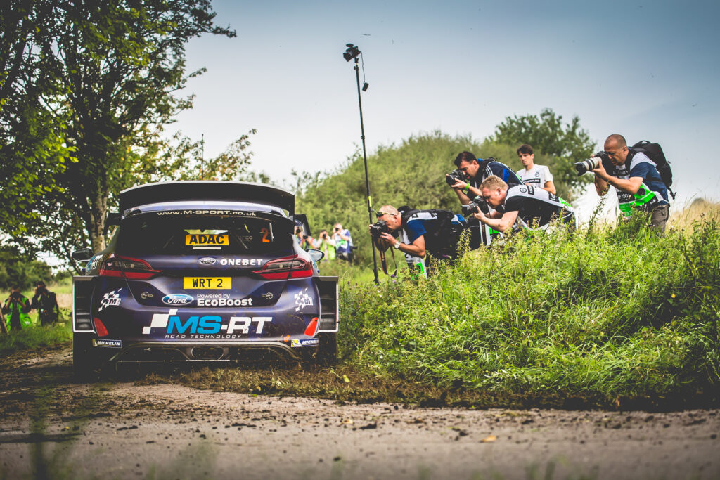 FIA WORLD RALLY CHAMPIONSHIP 2017 -WRC Deutschland (DEU) -  WRC 16/08/2017 to 20/08/2017 - PHOTO :