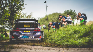 FIA WORLD RALLY CHAMPIONSHIP 2017 -WRC Deutschland (DEU) - WRC 16/08/2017 to 20/08/2017 - PHOTO :