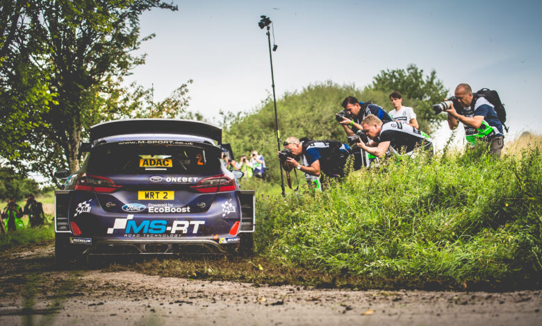 FIA WORLD RALLY CHAMPIONSHIP 2017 -WRC Deutschland (DEU) - WRC 16/08/2017 to 20/08/2017 - PHOTO :