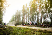 2025 FIA World Rally Championship / Round 09 / Rally Finland / 30 July - 03 August 2025 // Worldwide Copyright: