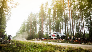 2025 FIA World Rally Championship / Round 09 / Rally Finland / 30 July - 03 August 2025 // Worldwide Copyright: