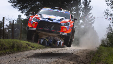 2025 FIA World Rally Championship Round 11, Rally Chile 11 - 14 of September 2025 Photographer: Austral Worldwide copyright: