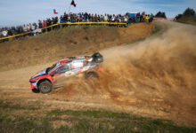 2025 FIA World Rally Championship Rally Chile 2025, 11-14 September 2025 Photographer: Romain Thuillier Worldwide copyright: