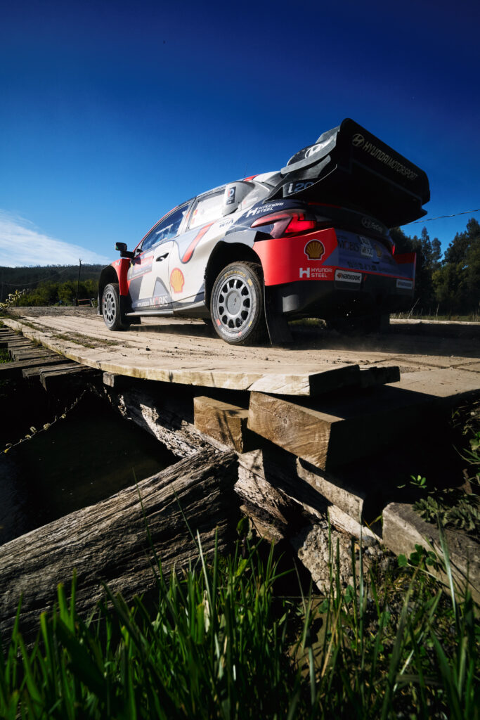 2025 FIA World Rally ChampionshipRally Chile 2025, 11-14 September 2025 Photographer: Romain Thuillier Worldwide copyright: