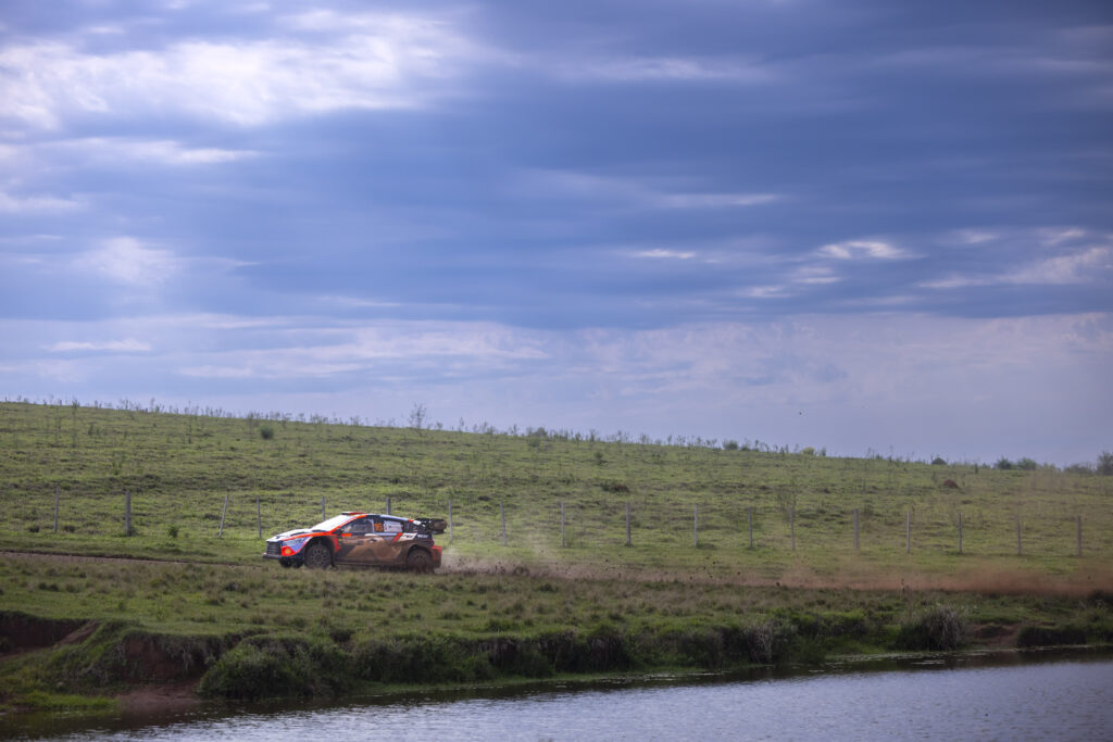 2025 FIA World Rally ChampionshipRound 10, Rally Paraguay
28 - 31 of August 2025
Photographer: Austral
Worldwide copyright: