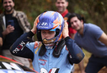 2025 FIA World Rally Championship Round 10, Rally Paraguay, 29-31 August 2025 Photographer: Vincent Thuillier Worldwide copyright: