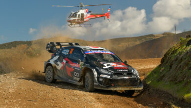 2025 FIA World Rally Championship / Round 11 / Rally Chile Bio Bio / 11-14 September 2025 // Worldwide Copyright: