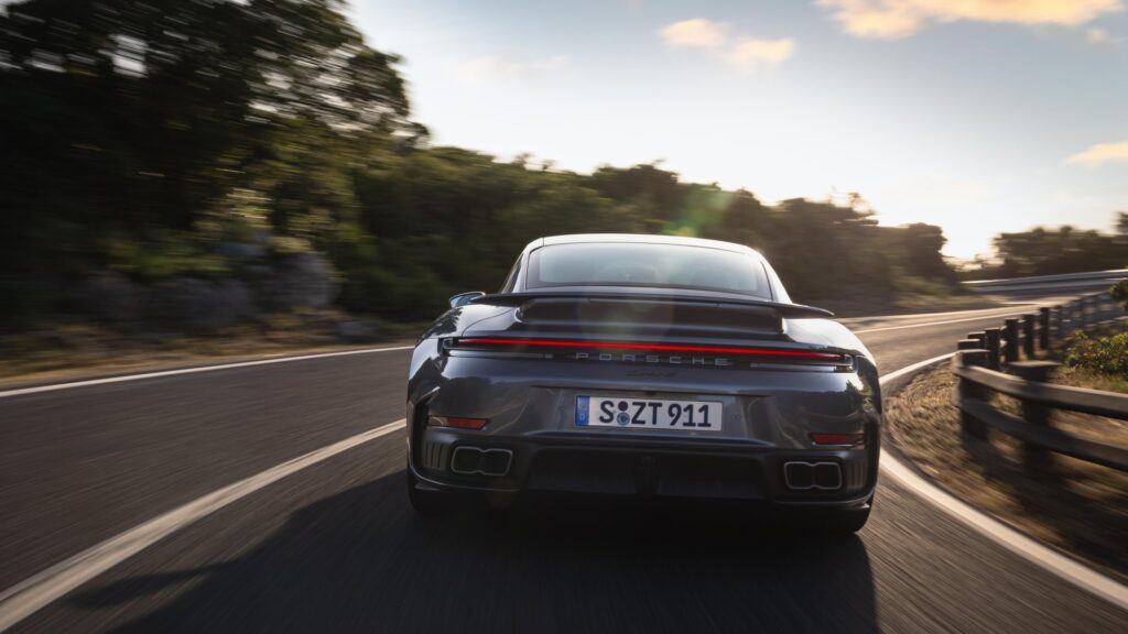 Porsche