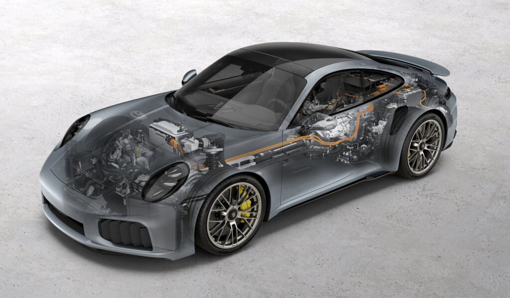 Porsche