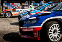 Atmosphere during the FIA European Rally Championship in Aberytswyth,United Kingdom on 06, September 2025 //