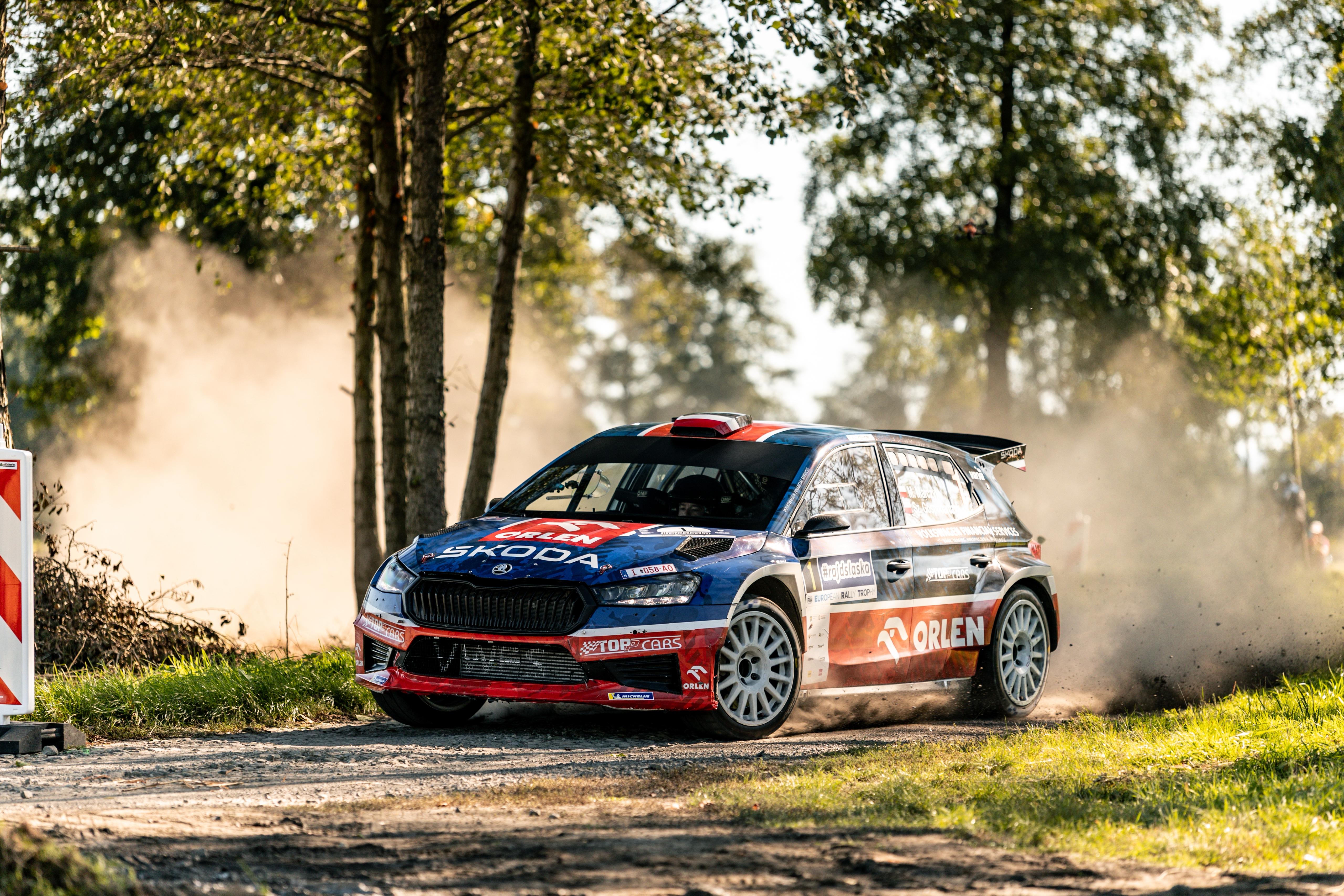 Marczyk: Trening przed Rajdem Chorwacji przyniósł nam dużą satysfakcję