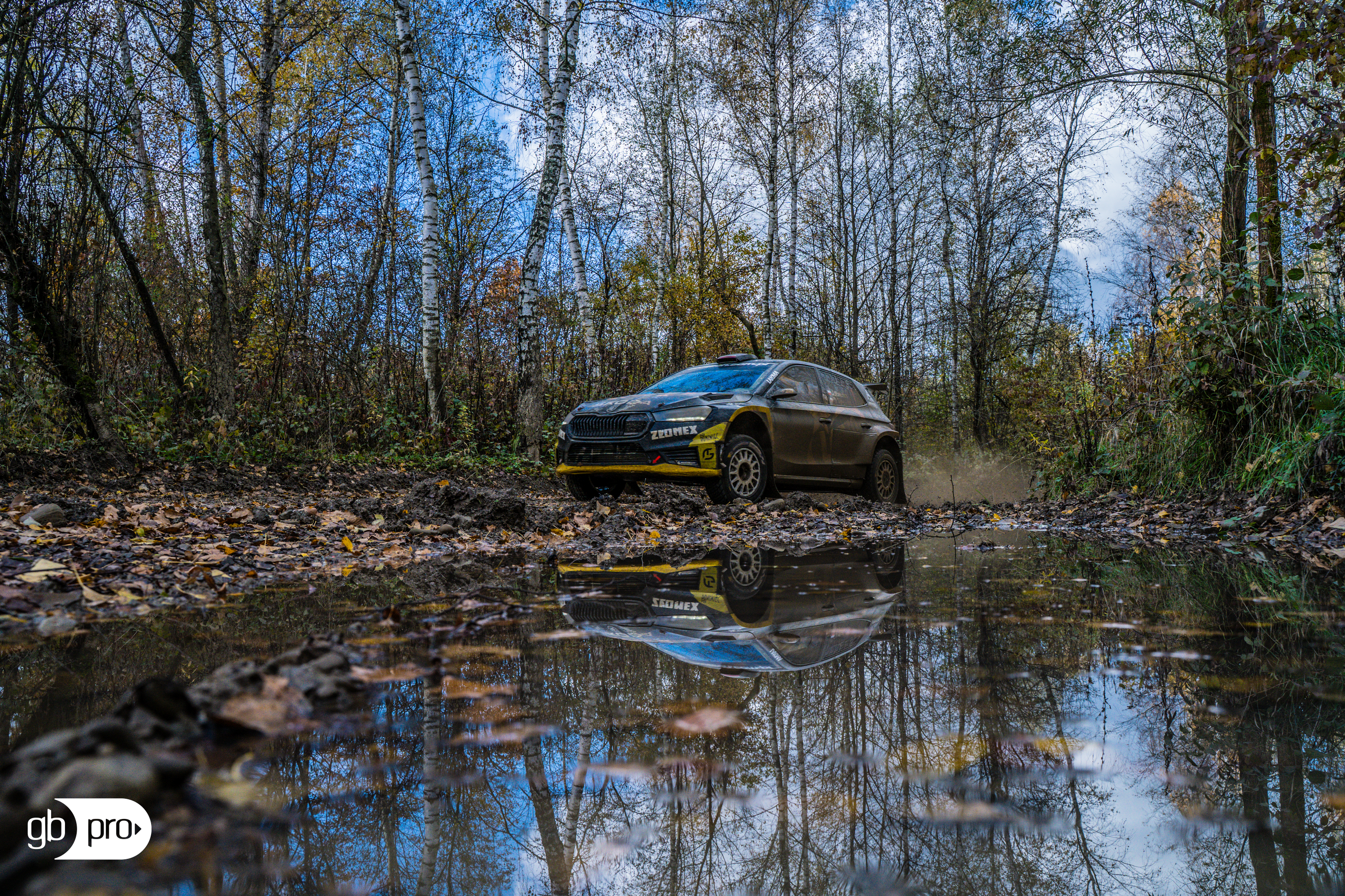 Szutrowe wyzwanie dla mistrzów Polski Matulki i Sytego