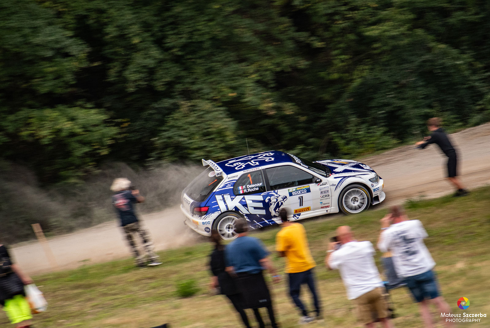 Ośmieszyli potęgi. Dzień, w którym ośka upokorzyła auta WRC