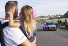 2024 FIA World Rally Championship Round 07, Rally Poland 26 June - 30 June 2024 Teemu Suninen Photographer: Austral Worldwide copyright: