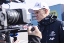2025 FIA World Rally Championship Round 12, Central European Rally 16 - 19 of October 2025 Photographer: Austral Worldwide copyright:
