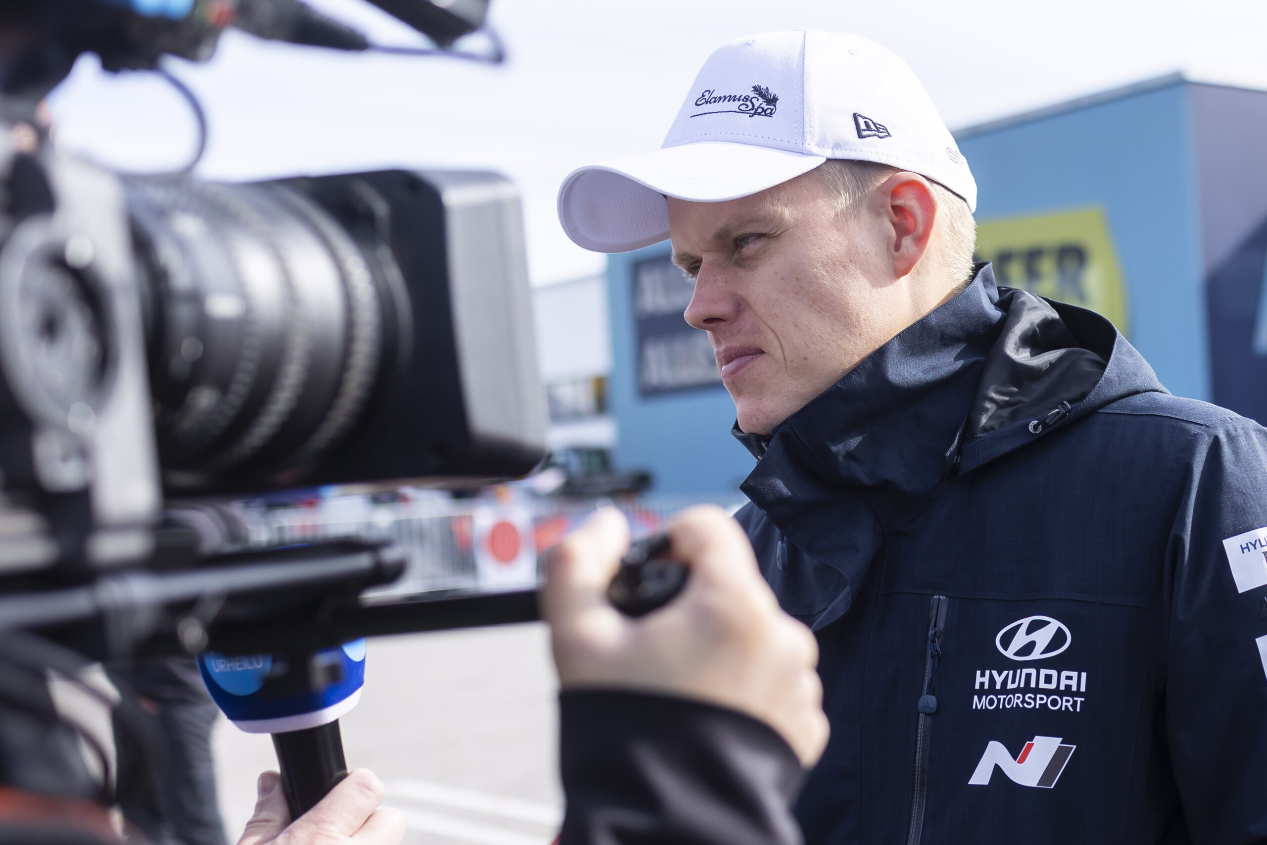 2025 FIA World Rally Championship Round 12, Central European Rally 16 - 19 of October 2025 Photographer: Austral Worldwide copyright: