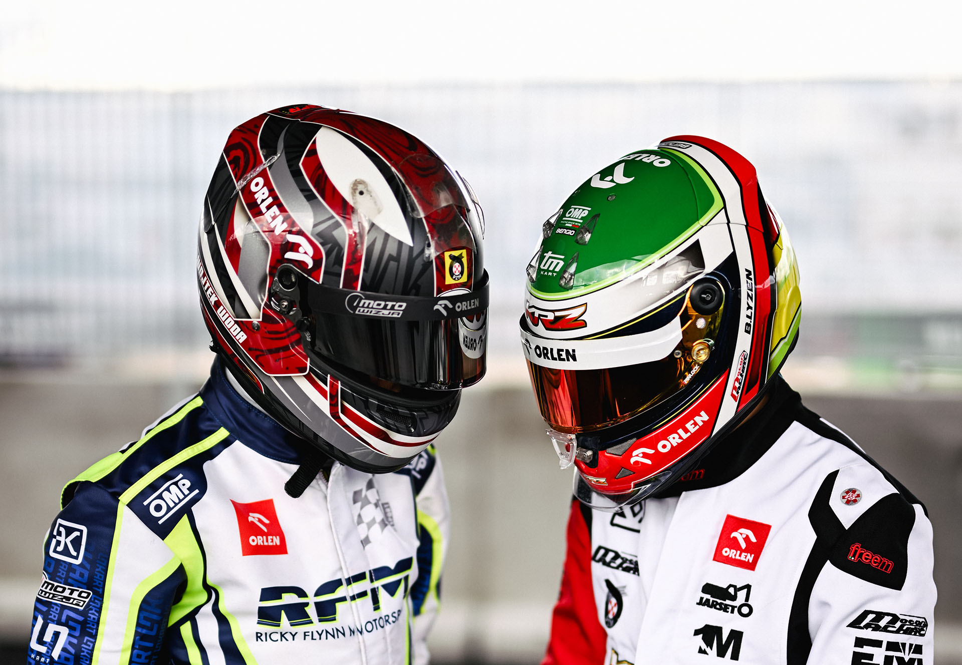 Znamy skład Akademii Motorsportu ORLEN 2026