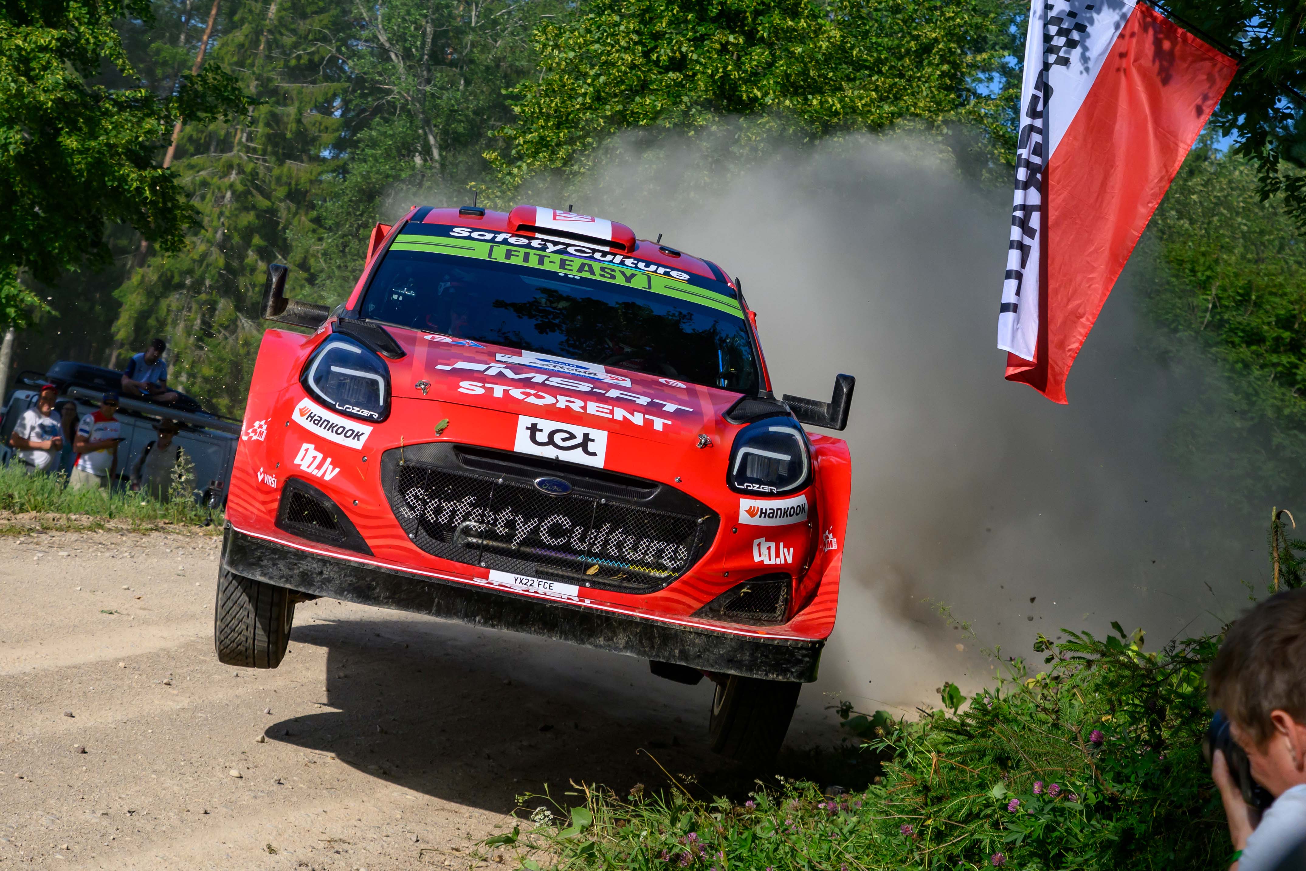 M-Sport nie kończy transferów. Richard Millener zdradza plany wobec Sesksa i Munstera