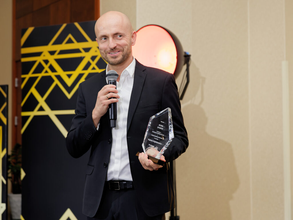 Kajetan Kajetanowicz z prestiżowym tytułem Ikony Sportu