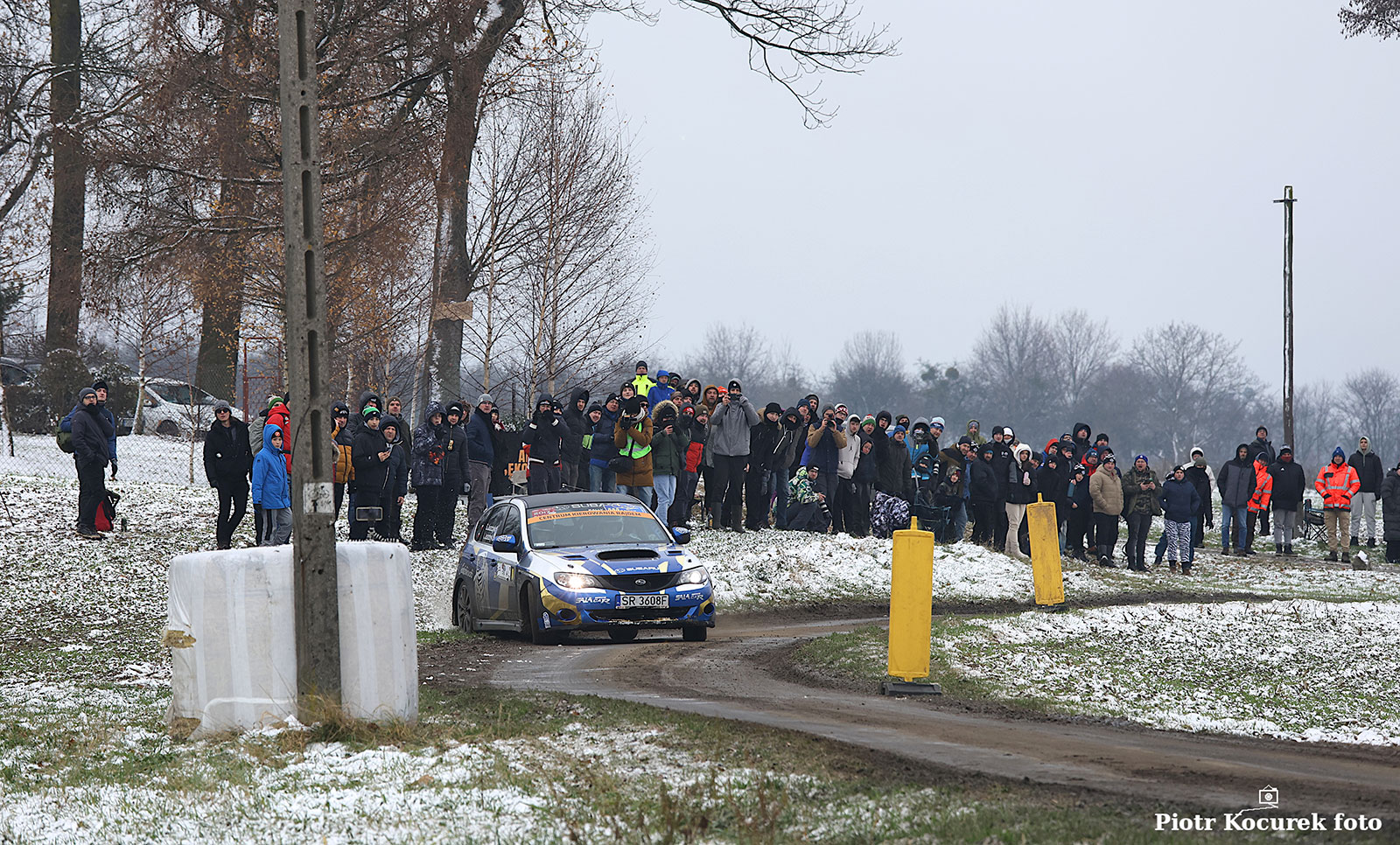 FOTO: Rajd Barbórka Cieszyńska 2025 #1