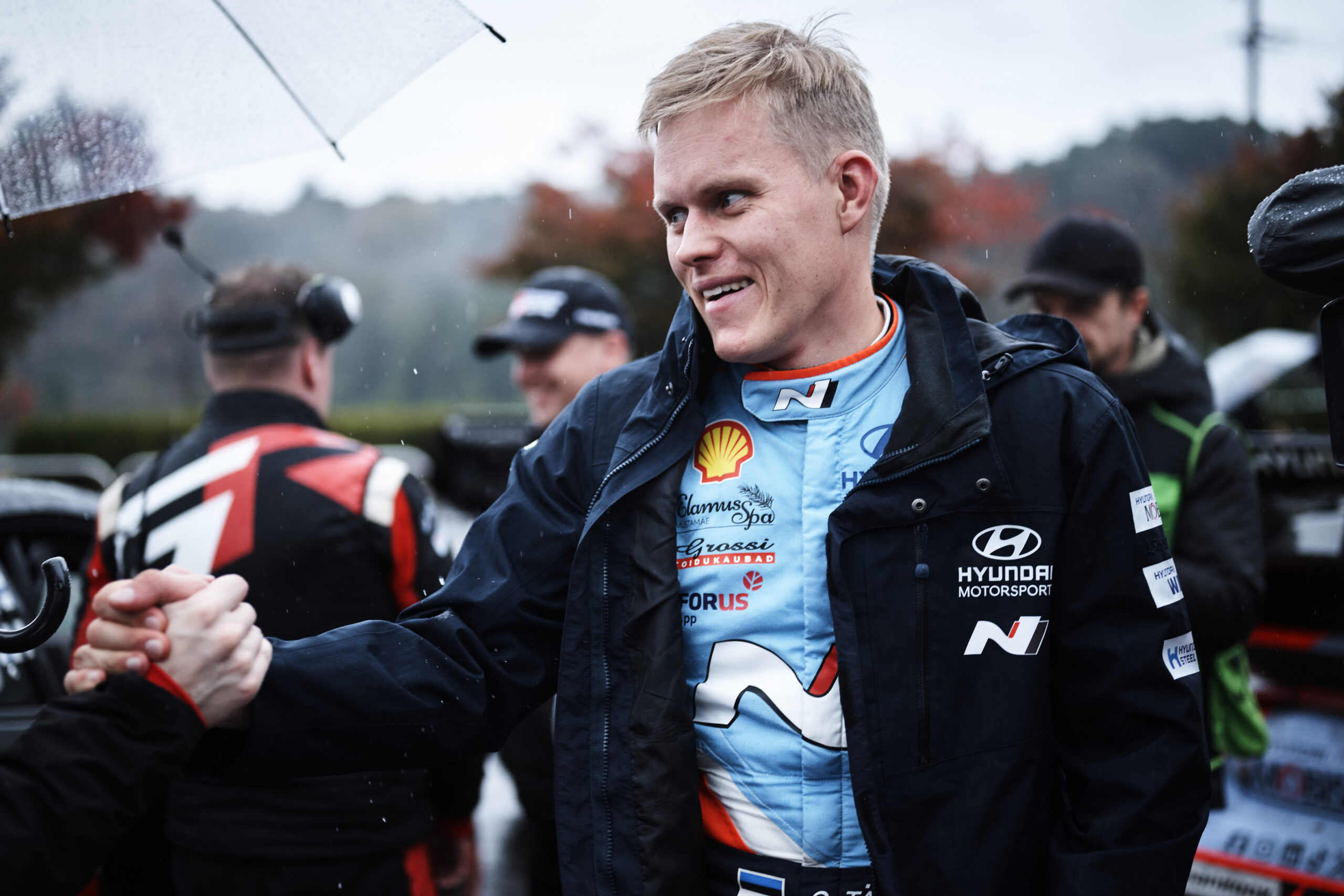 Hyundai oferował Tänakowi fortunę. Ten postawił na rodzinę