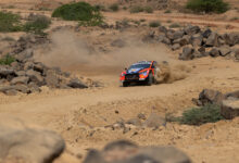 2025 FIA 2025 FIA World Rally Championship 14 Round, Rally Saudi Arabia 26-29 November 2025 Photographer: Dufour Fabien Wordwide copyright: World Rally Championship 14 Round, Rally Saudi Arabia 26-29 November 2025 Photographer: Dufour Fabien Wordwide copyright:
